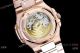 Swiss Grade 1 Patek Philippe 5711 Nautilus Rose Gold Pave Diamond Watch Men (6)_th.jpg